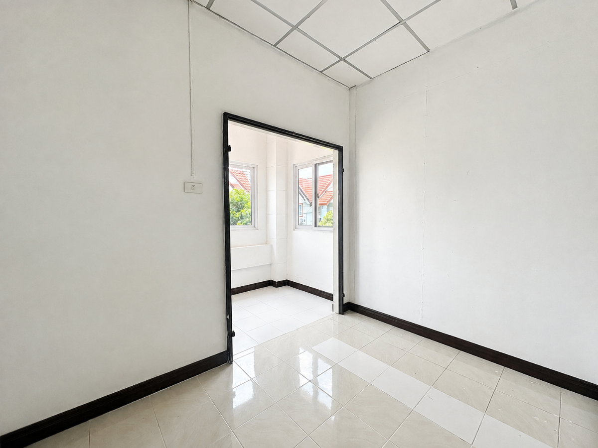 รูป 🏡 ทาวน์โฮม 2 ชั้น ทำเลทอง ใกล้ราชพฤกษ์แค่ 500 เมตร หมู่บ้านริมสวนธนานนท์ 1 เพียง 1.99 ล้าน - รูปที่ 21/25
