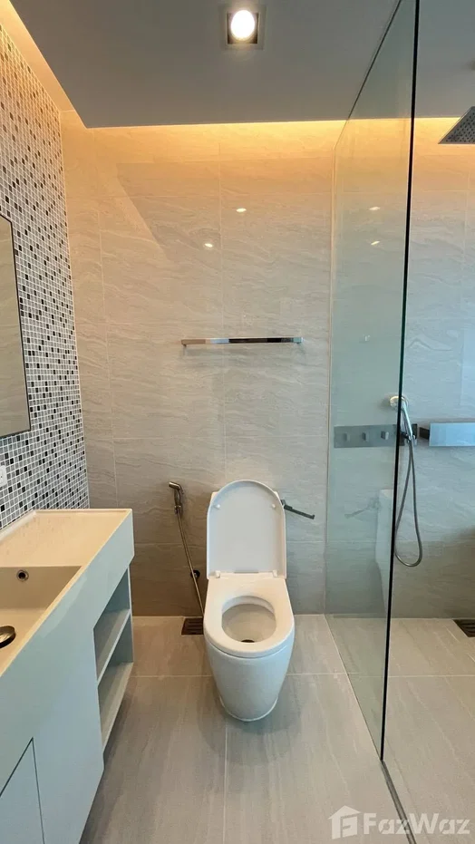 รูป คอนโดให้เช่า 1 ห้องนอน ในโครงการ เดอะ รูม สุขุมวิท 21 6735259 - รูปที่ 6/8