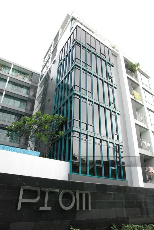 picture Prom Phaholyothin 2 / 2 bedrooms, for sale - 9/14
