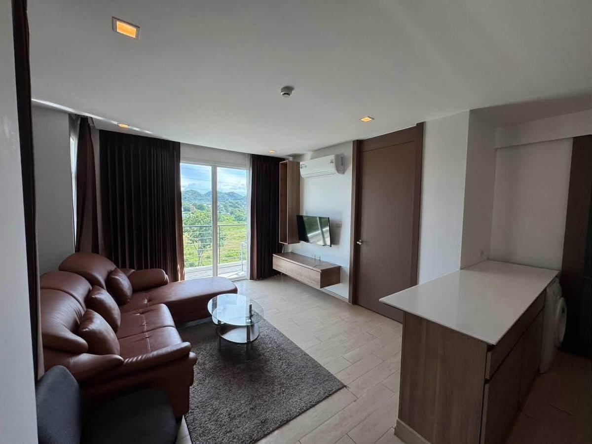 รูป ให้เช่า #Green Lake Condo ห้องพร้อมอยู่ - รูปที่ 1/10