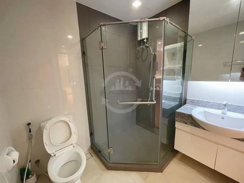 รูป 🔥ให้เช่า🔥🪄🎀Vertiq Rama 4 - Siam🎀🪄ห้องสวย ทำเลดีย่านพระราม 4 ถนนสี่พระยา จุฬา - สามย่าน สีลม สวนลุม🚅MRT สามย่าน🟠🔵PS-32536549💚LINE : @propsync - รูปที่ 11/12