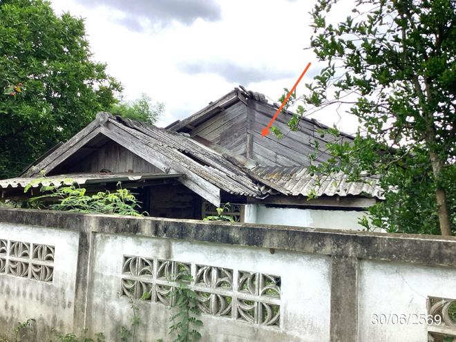 รูป บ้านเดี่ยว 75.6 ตร.วา ดอกคำใต้ พะเยา 552,000 - รูปที่ 1/19