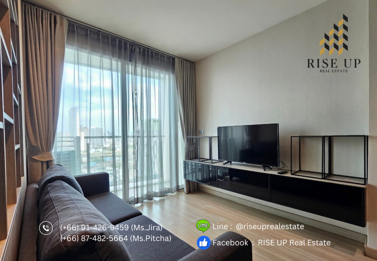 รูป คอนโดปล่อยเช่า 📣 Sky walk Condo , 2 ห้องนอน 2 ห้องน้ำ  100 ตรม. 45,000 /เดือน 🔥 Hot deal 🔥 - รูปที่ 3/18