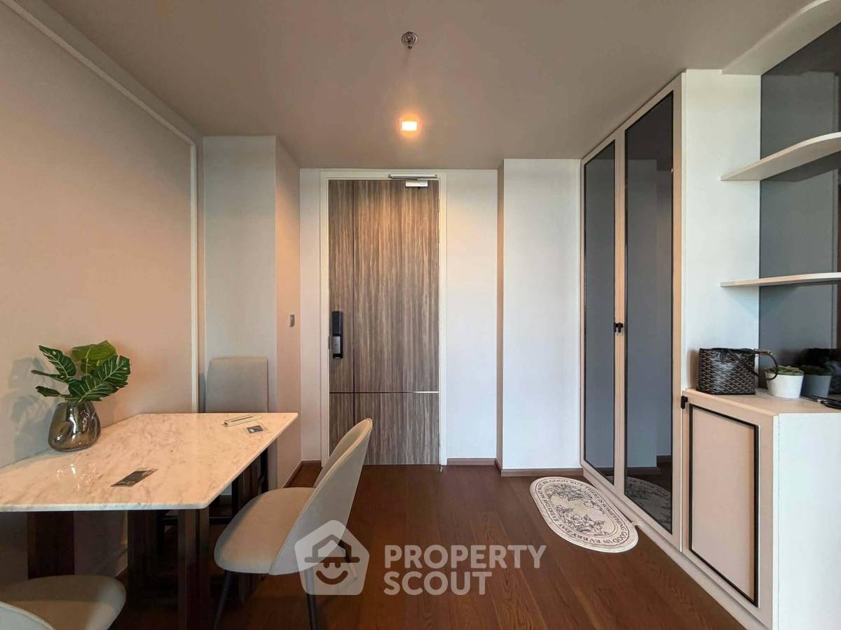 รูป คอนโด 1 ห้องนอน Ideo Q Sukhumvit 36 ใกล้ BTS ทองหล่อ 400 เมตร (ID 3252720) - รูปที่ 3/12
