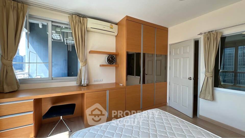 รูป ชั้น 27 ห้องนอน 1 ห้อง Life @ Sathorn 10 ใกล้ BTS เซนต์หลุยส์ 100 ม. (ID 2449819) - รูปที่ 5/12
