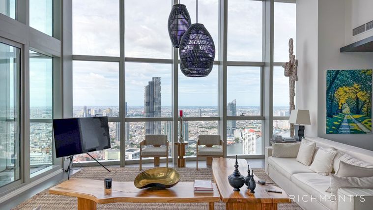 4-bed condo for sale, 409.9 sqm, The River