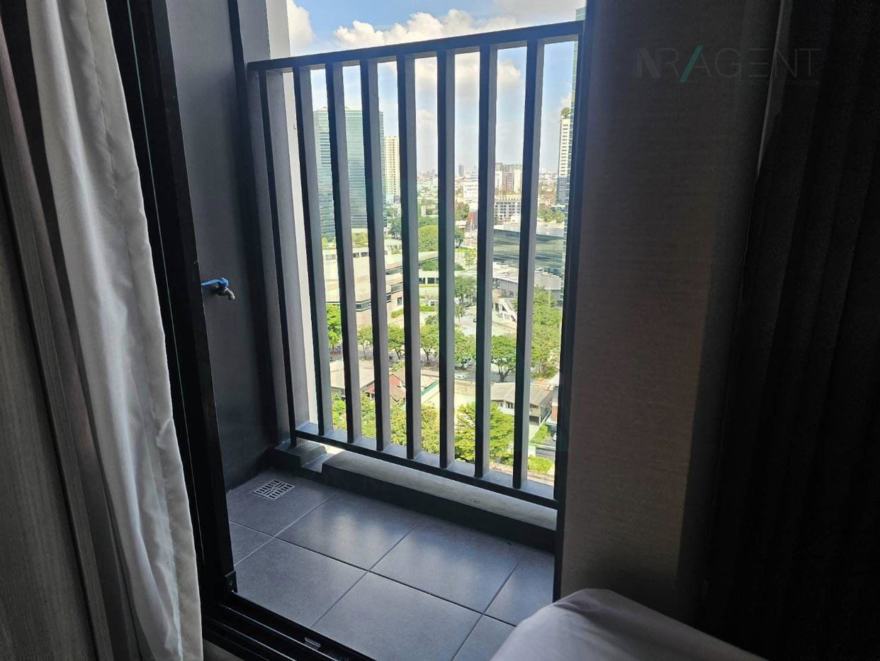 รูป ให้เช่าคอนโด ไนท์บริดจ์ ไพร์ม รัชโยธิน อาคาร 1 ชั้น 19 สตูดิโอ ขนาด 22.00 ตรม ใกล้ Avenue รัชโยธิน - รูปที่ 8/8