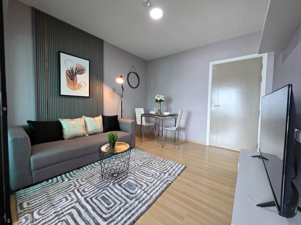 รูป ขาย LESTO CONDO Sukhumvit113 สายโปร่งโล่ง 🌀Fresh Air🌀  - รูปที่ 5/23