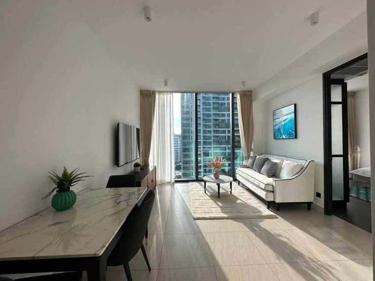 ✨Pet-Friendly 1 Bedroom Unit For Rent @ Tait Sathorn 12 ✨ 🏡