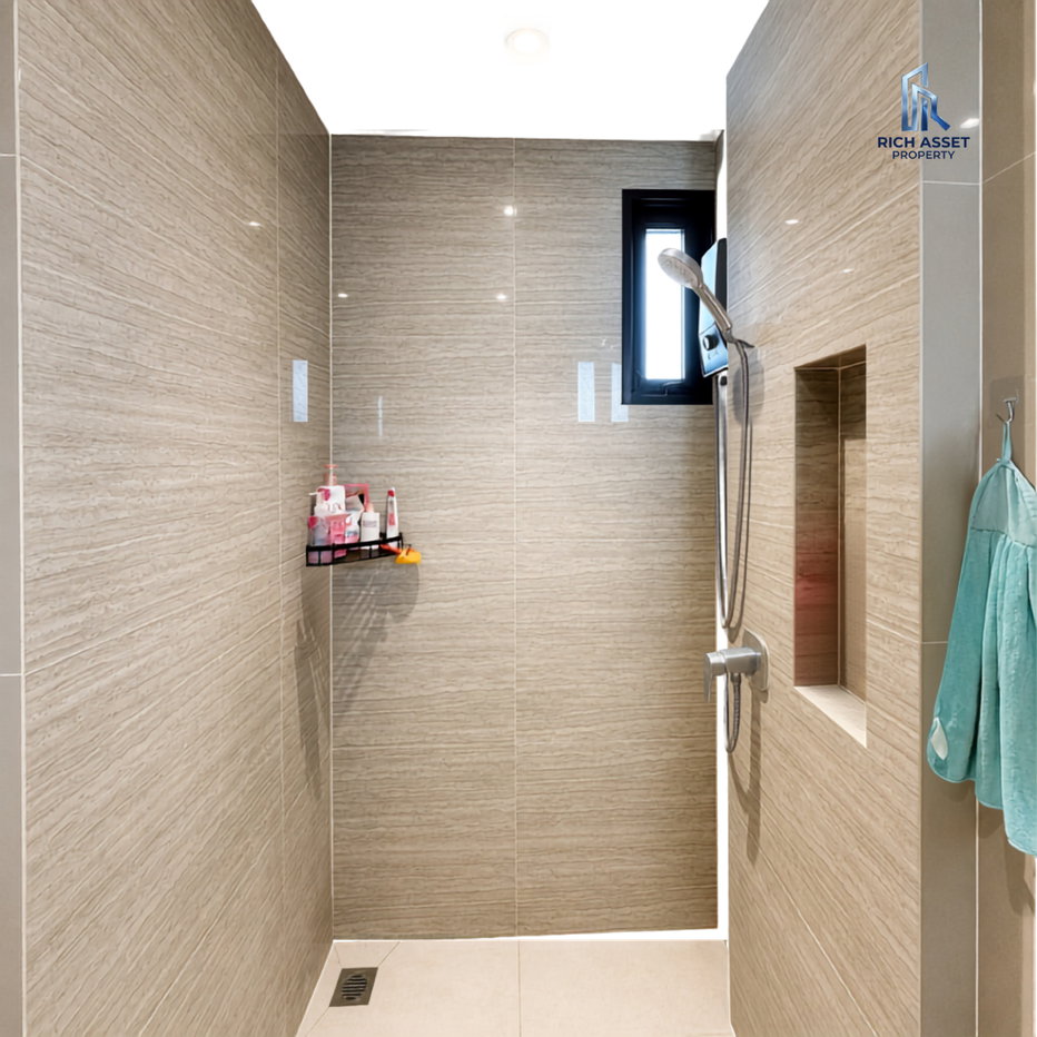รูป บ้านเดี่ยว 2 ชั้น หมู่บ้านเวอร์โซ่ แสมดำ (44 ตร.ว.) หลังมุม บิ้วอินทั้งหลัง ทิศเหนือ พร้อมอยู่ พระราม 2 พันท้ายนรสิงห์ สมุทรสาคร - รูปที่ 10/23