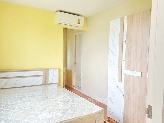 รูป คอนโด 2 ห้องนอน Lumpini Condo Town Romklao ใกล้ ARL ลาดกระบัง (ID 385901) - รูปที่ 1/10
