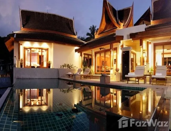 รูป วิลล่าให้เช่า 5 ห้องนอน ในโครงการ บ้านไทยสุรินทร์ฮิลล์ 28288 - รูปที่ 1/8