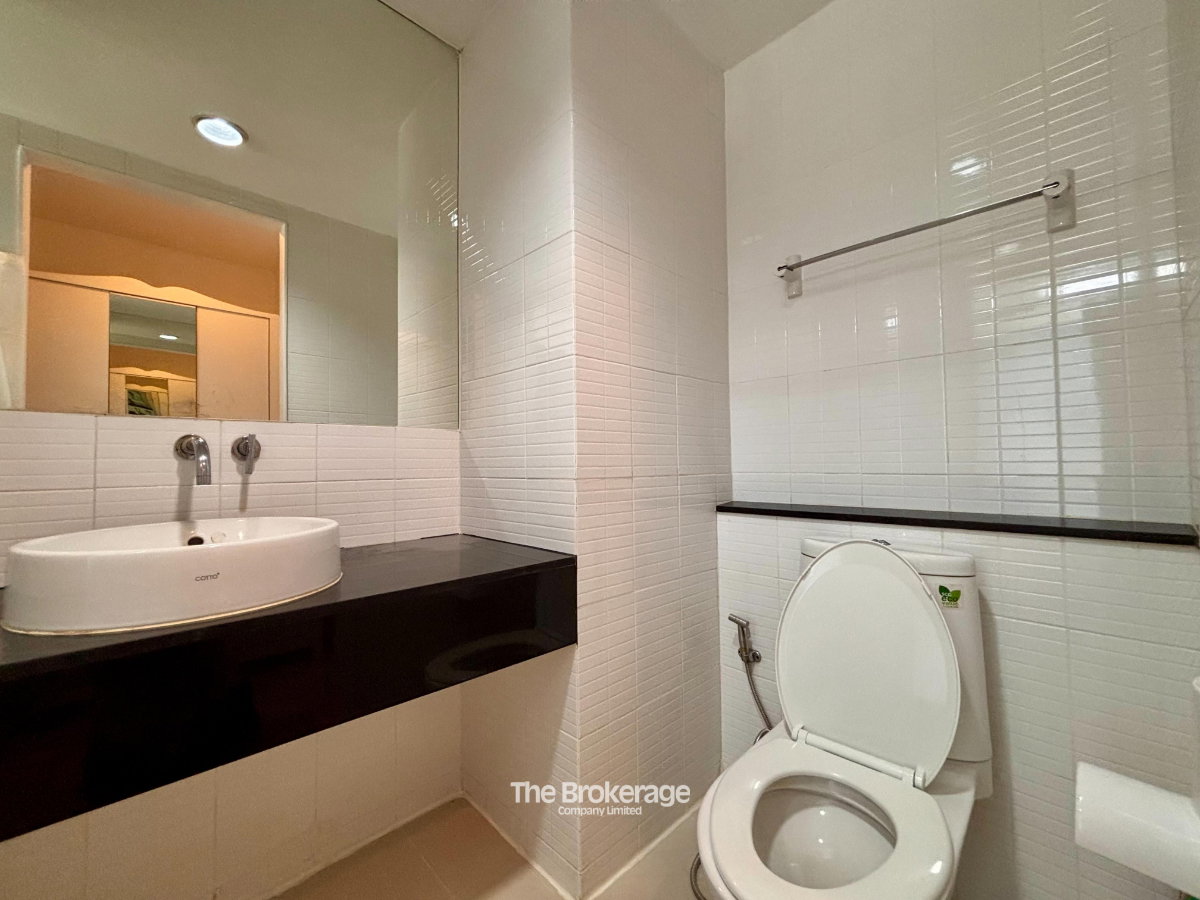 รูป ขายด่วน! คอนโด ไอดีโอ ลาดพร้าว 5 (Ideo Ladprao 5) 1 ห้องนอน 1 ห้องน้ำ 33 ตร.ม. 2.80 ล้านบาท ติดต่อไลน์ : @thebrokerage - รูปที่ 13/13
