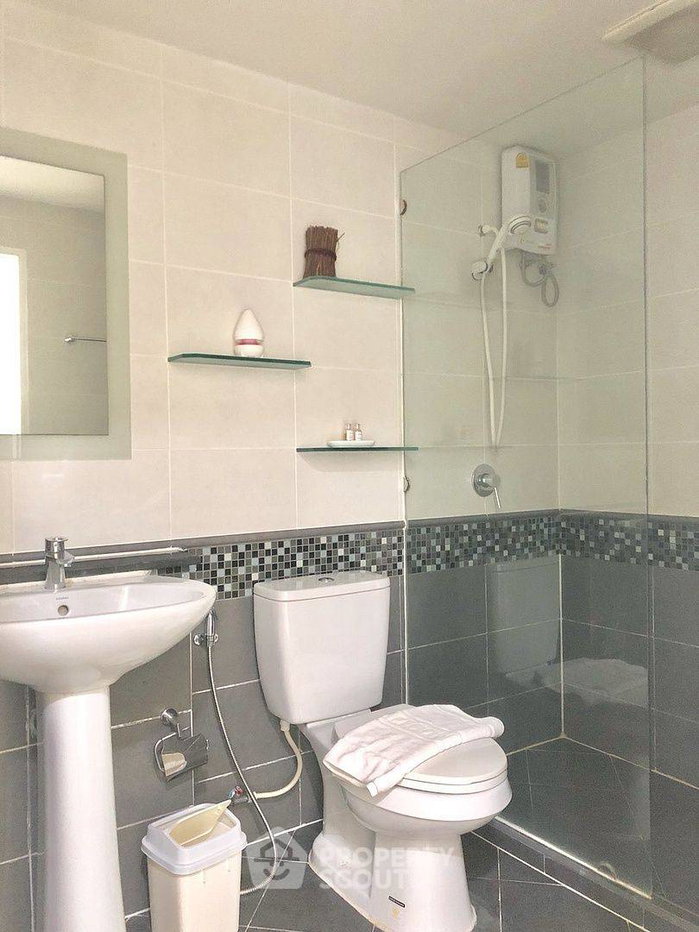 รูป คอนโด 2 ห้องนอน เลี้ยงสัตว์ได้ที่ Waterford Sukhumvit 50 Condominium ใกล้ BTS อ่อนนุช (ID 1163735) - รูปที่ 20/20