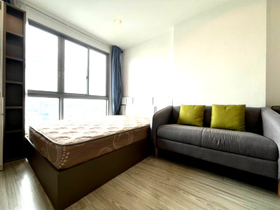 Condos for rent : 🌆 For Rent: IDEO Mobi Bangsue Grand Interchange | Just 290 m. from MRT Tao Poon | Fully Furnished, Ready to Move In @90condo 🌃