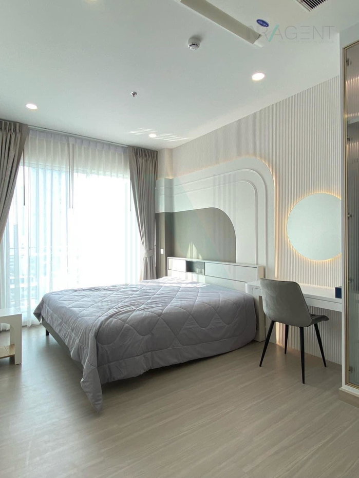 รูป ให้เช่าคอนโด ศุภาลัย พรีเมียร์ สี่พระยา-สามย่าน อาคาร 1 ชั้น 11 1 BED PLUS ขนาด 52.00 ตรม ใกล้ MRT สามย่าน - รูปที่ 4/8
