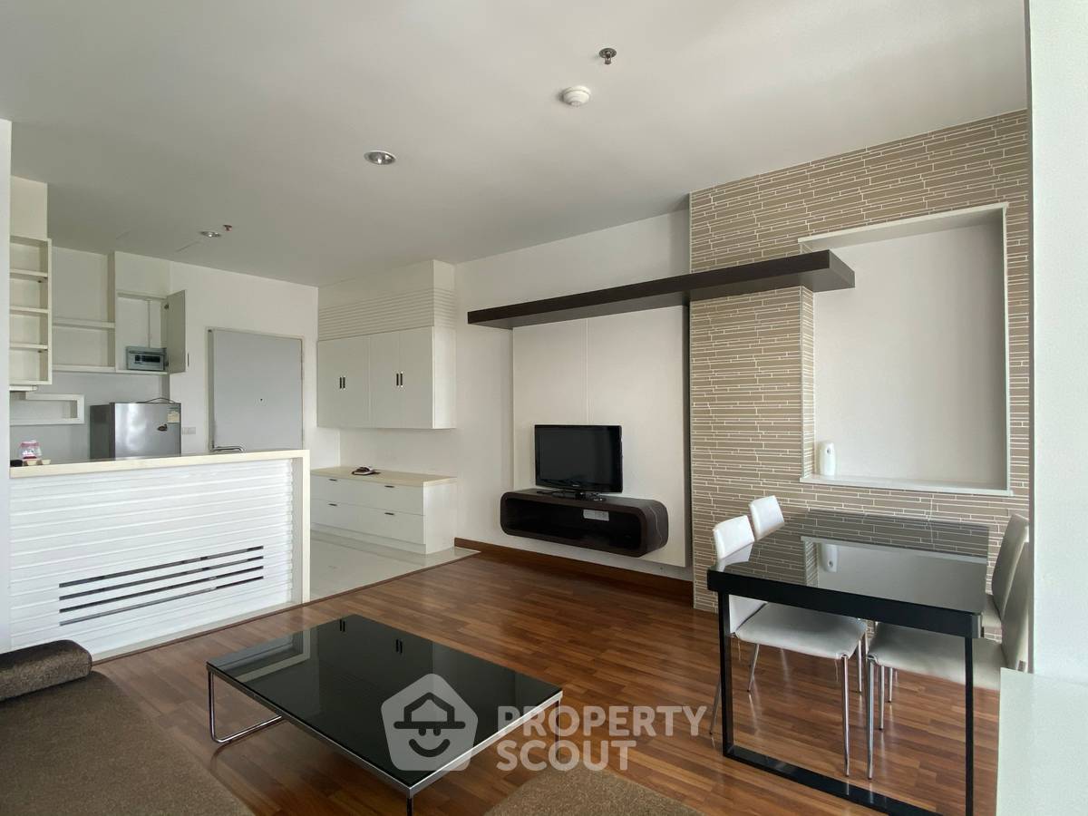 รูป คอนโด 1 ห้องนอน พื้นที่กว้าง 62 ตร.ม. ที่ The Fourwings Residence (ID 391501) - รูปที่ 5/7