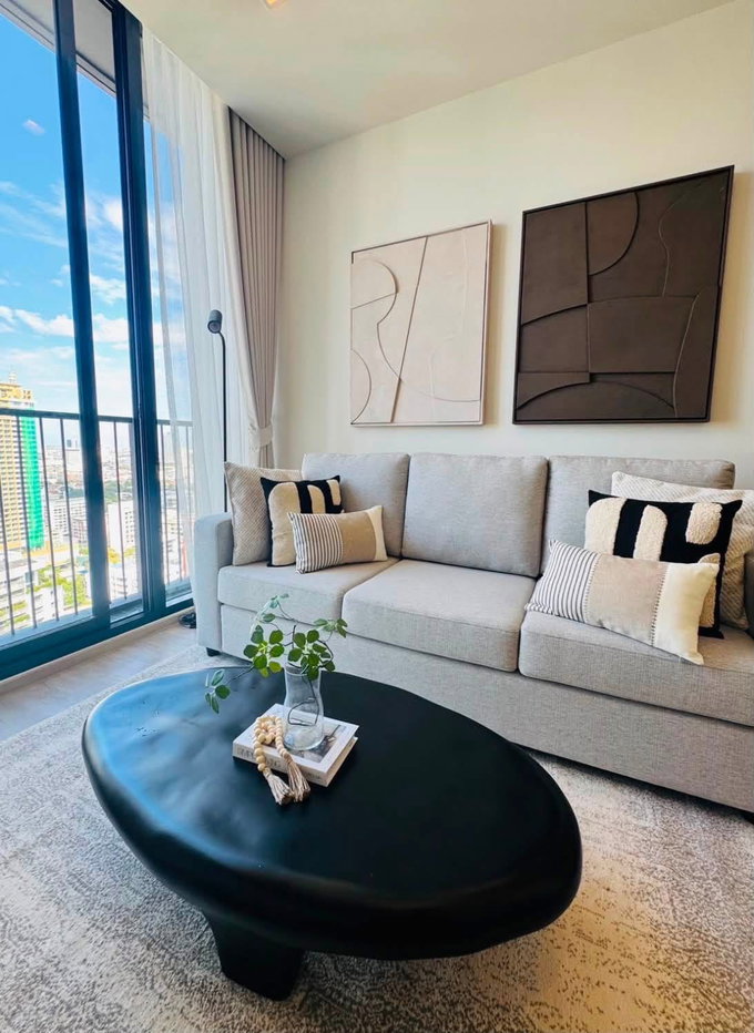 picture Noble State 39 | 2BR 58.45 SQ.M. | 25F | Near BTS Phrom Phong | 70K - 11/11