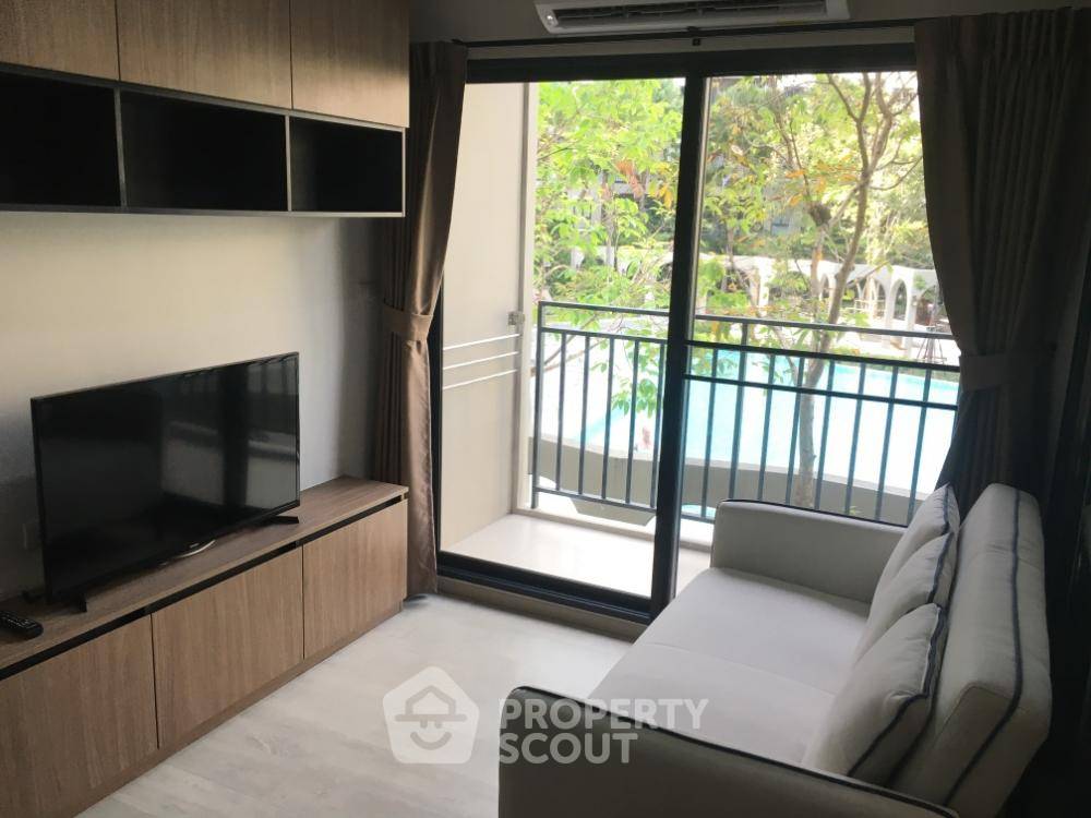 รูป คอนโด 1 ห้องนอน ให้เช่า La Casita Hua Hin ขนาด 35 ตร.ม. (ID 1073965) - รูปที่ 1/14