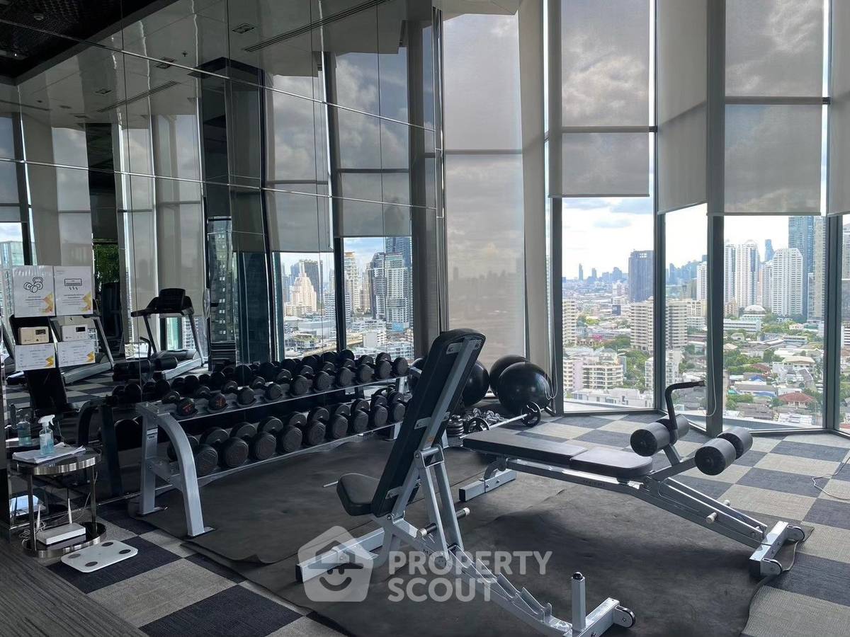 รูป คอนโด 1 ห้องนอน Rhythm Sukhumvit 36-38 ใกล้ BTS ทองหล่อ (ID 3254896) - รูปที่ 24/29