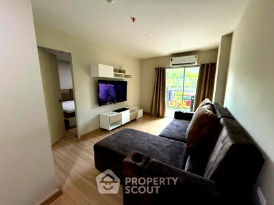 Condos for rent : 1-BR Condo at The Escape Condominium Sukhumvit 101/1 in Bang Chak (ID 2322903)