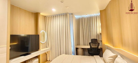 ✨ For Rent: Culture Thonglor Condo ✨💰 Only 23,000 THB/month