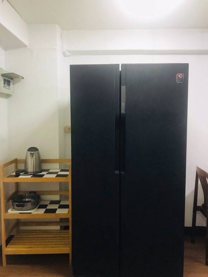 รูป ห้องว่างให้เช่า ศรีราชาเพลส คอนโด ศรีราชา 35ตรม. ชั้น 10 วิวเมือง แยกห้องนอน เฟอร์นิเจอร์และเครื่องใช้ไฟฟ้าครบพร้อมเข้าอยุ่ - รูปที่ 12/19