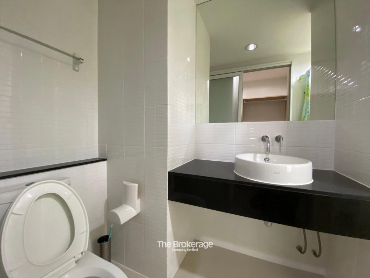 รูป ให้เช่า! คอนโด ไอดีโอ ลาดพร้าว 5 (Ideo Ladprao 5) 1 ห้องนอน 1 ห้องน้ำ 46 ตร.ม. 18,000 บาท ติดต่อไลน์: @thebrokerage  - รูปที่ 17/17