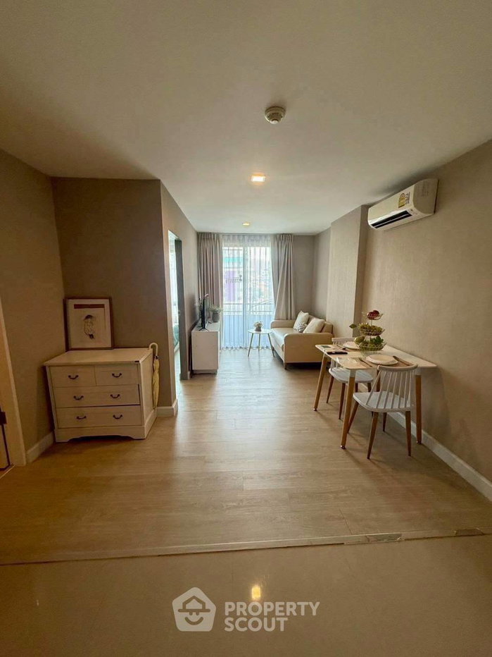 picture 1-BR At Metro Luxe Ratchada Near MRT Huai Khwang (ID 3252267) - 6/10