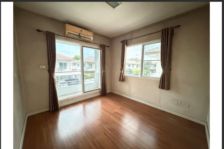 รูป ปล่อยบ้านเดี่ยว ชัยพฤกษ์ 5.9ล้าน (รามอินทรา–วงแหวน 2) **ดีลพิเศษสำหรับคนพร้อมนัดดู** - รูปที่ 11/21