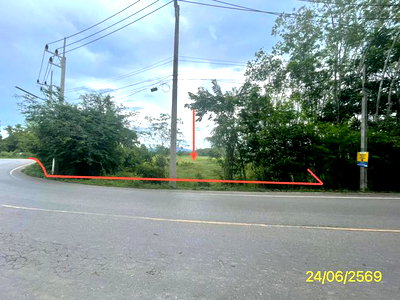 Land for sale Songkhla : LAND 785 Sq.w. Hat Yai Songkhla for 4.5M