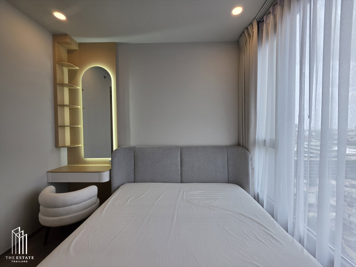 รูป เลี้ยงสัตว์ได้ For rent Whizdom The Forestias (Petopia) สำหรับคนรักแมว - รูปที่ 10/17