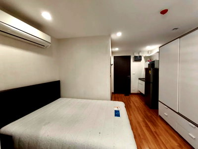 คอนโดให้เช่า : ให้เช่า คอนโด CASA CONDO สุขุมวิท 97 ขนาด 24 ตรม ชั้น 2 เพียง 9000 บาท