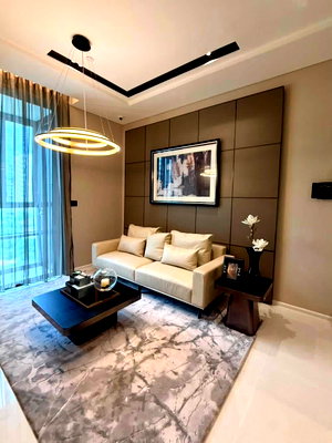 คอนโดให้เช่า : ✅✨ ให้เช่า The Bangkok Thonglor  1 ห้องนอน 58 ตร.ม. ห้องใหม่ ไม่เคยเข้าอยู่🛁✨
