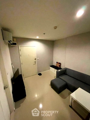 Condos for rent : 17th-Floor 1-BR At Aspire Sukhumvit 48 Near BTS Phra Khanong (ID 1748465)