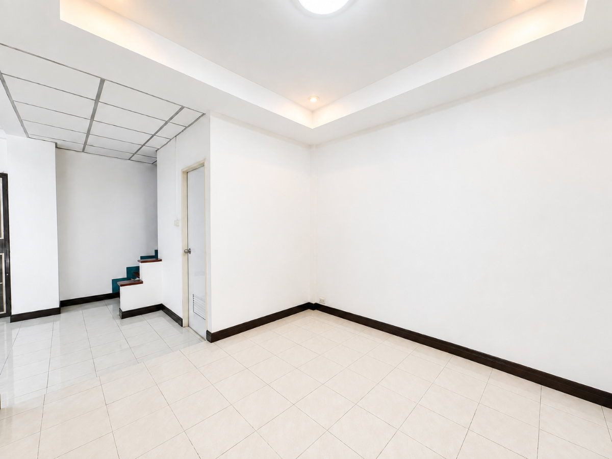 รูป 🏡 ทาวน์โฮม 2 ชั้น ทำเลทอง ใกล้ราชพฤกษ์แค่ 500 เมตร หมู่บ้านริมสวนธนานนท์ 1 เพียง 1.99 ล้าน - รูปที่ 11/25