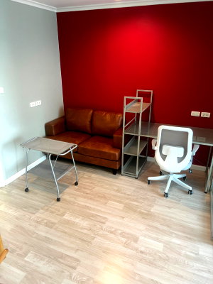 Condos for rent : For rent LPN Chokchi4 fully furniture and elec. ready to move in