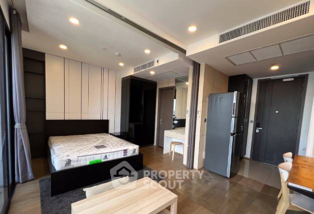 รูป คอนโด 1 ห้องนอน ชั้น 44 แอชตัน จุฬา สีลม ห่าง MRT สามย่าน 100 เมตร (ID 1266889) - รูปที่ 5/7