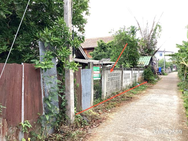 รูป บ้านเดี่ยว 75.6 ตร.วา ดอกคำใต้ พะเยา 552,000 - รูปที่ 7/19