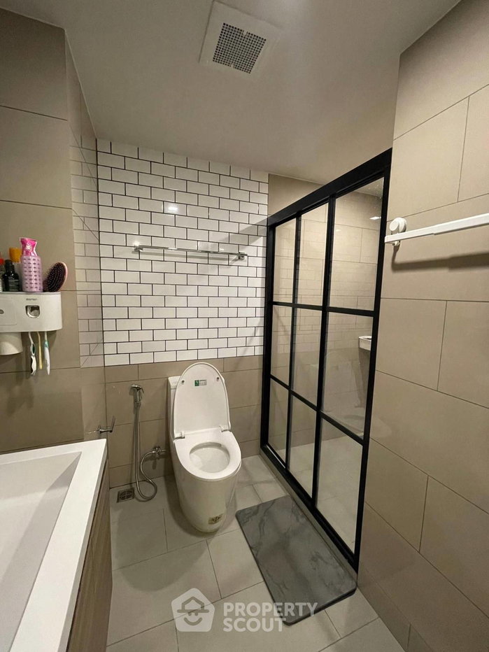 รูป ราคาดี 1 ห้องนอน Maestro 19 Ratchada19 - Vipha ใกล้ MRT รัชดาภิเษก (ID 1111647) - รูปที่ 7/11