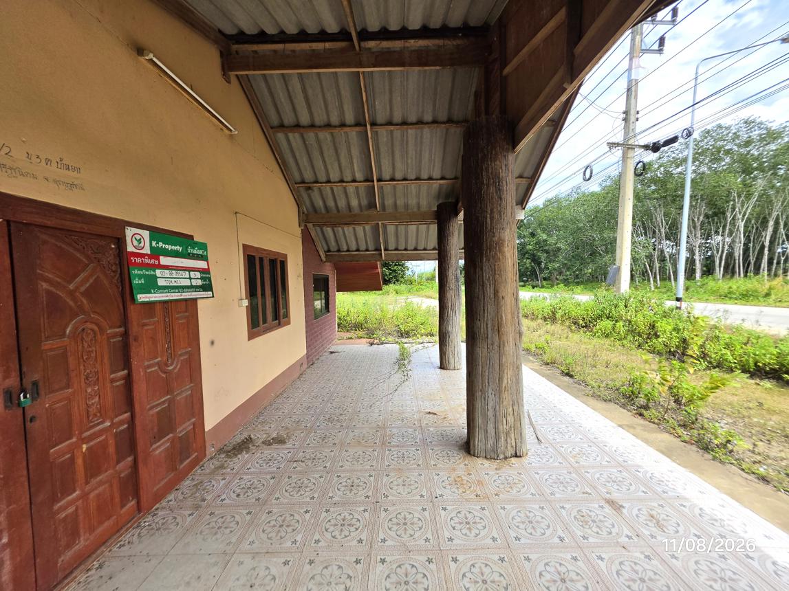 picture HOME 1729 Sq.w. Khiri Ratthanikhom Surat Thani for 4M - 20/37