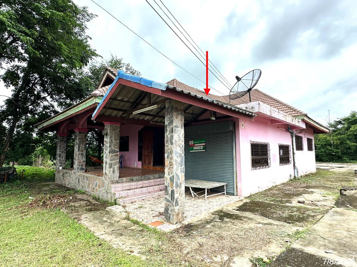 รูป โกดัง 3200 ตร.วา วิเชียรบุรี เพชรบูรณ์ 5.4M - รูปที่ 15/25