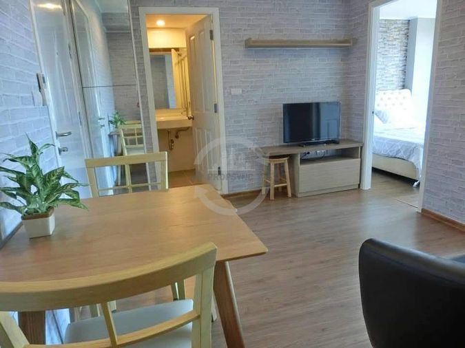 1-bed condo for rent, 32.4 sqm, U Delight @Talat phlu Station