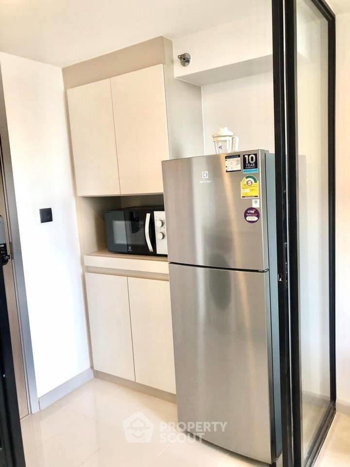รูป คอนโด 1 ห้องนอน ชั้น 40 Knightsbridge Prime Sathorn ใกล้ BTS Saint Louis (ID 928887) - รูปที่ 8/11