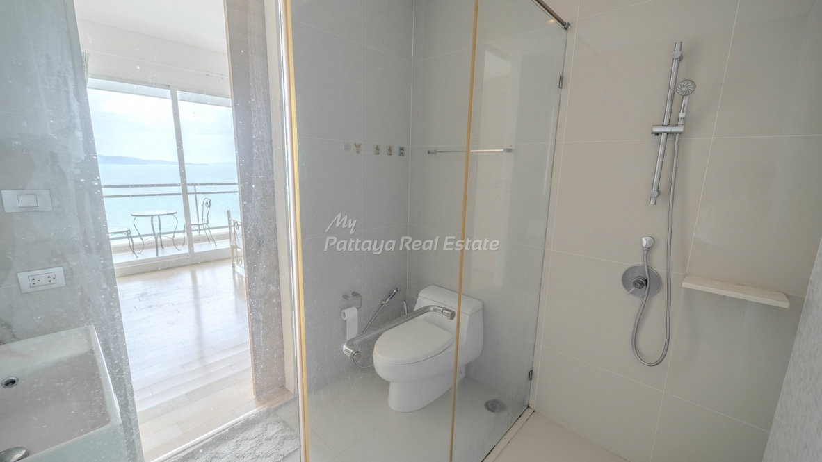 รูป 🛏️ 1 ห้องนอน - 🛁 1 ห้องน้ำ - 🏙️ Sea View - 🌏 ชื่อชาวต่างชาติ - 🏢 Reflection Jomtien Beach Pattaya - รหัส: RF29 - รูปที่ 1/14