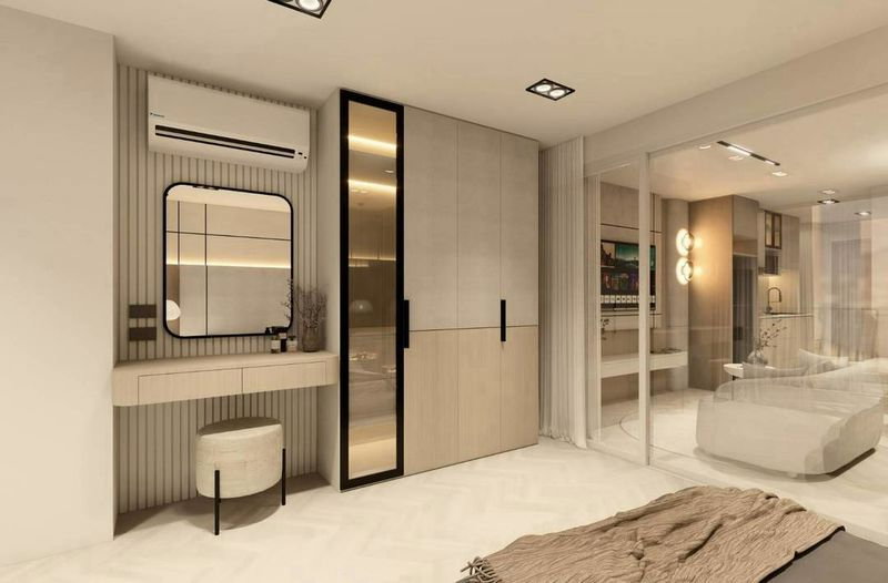 รูป 🏙️ ขายด่วน! คอนโด Hillside Plaza & Condotel 4 ชั้น 10 วิวโล่ง Modern Luxury 📞 063-6649056 - รูปที่ 6/20