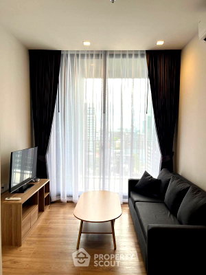 คอนโดให้เช่า : คอนโด 1-ห้องนอน ที่ โนเบิล อราวน์ อารีย์ ใกล้ BTS อารีย์ (ID 2141386)