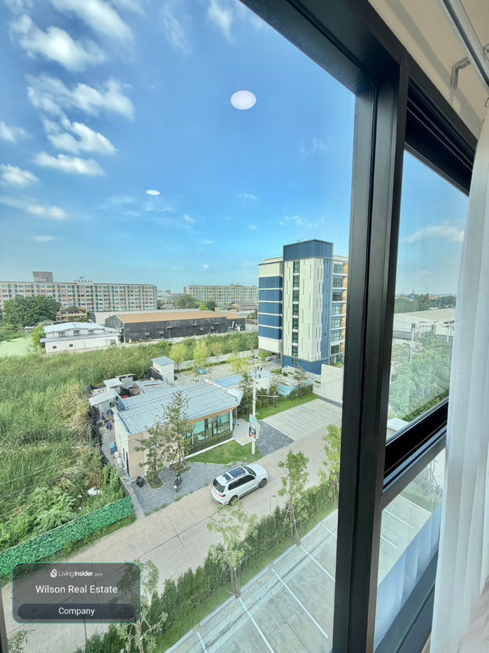 รูป 🏢 ให้เช่า 𝗣𝗟𝗘𝗡𝗘 𝗣𝗟𝗘𝗡𝗘 𝗚𝗘𝗡 𝗪𝗜𝗗𝗘 รังสิต–คลองหลวง | 2 ห้องนอน | ห้องมุม ✨ | ชั้น 6 | 44 ตร.ม. | พร้อมเข้าอยู่ - รูปที่ 11/19
