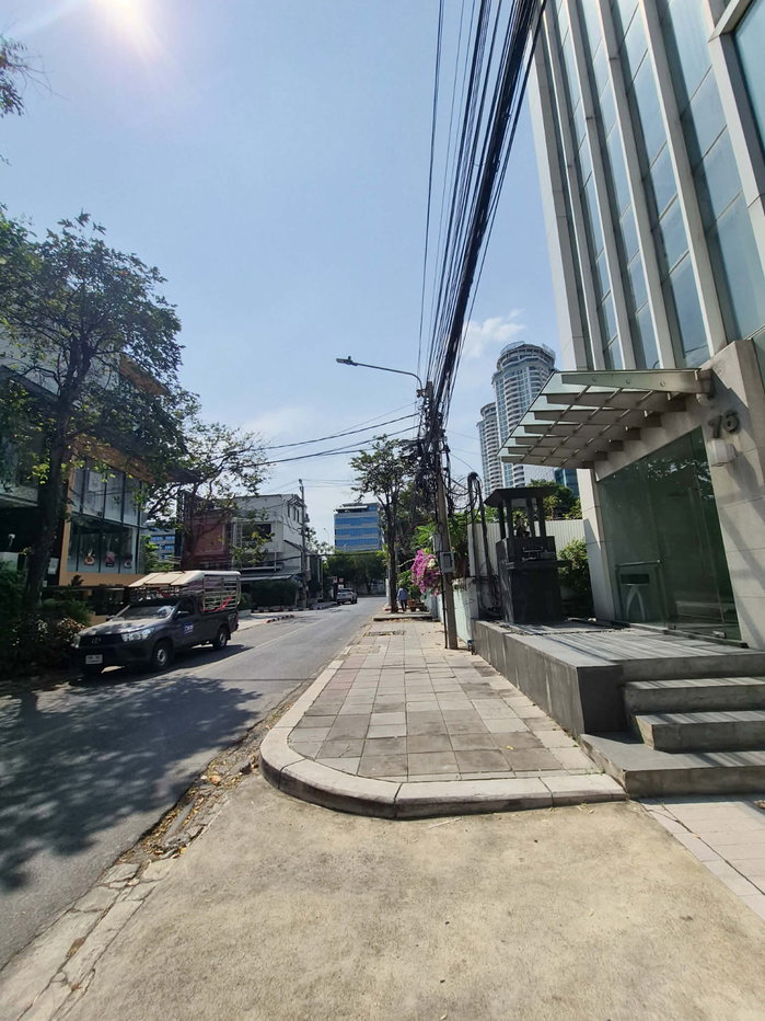 รูป ให้เช่าอาคารสำนักงาน 7 ชั้นทั้งหลัง พร้อมลิฟต์ | นราธิวาส 15 สาทร | พื้นที่ 1,285 ตร.ม. - รูปที่ 5/37