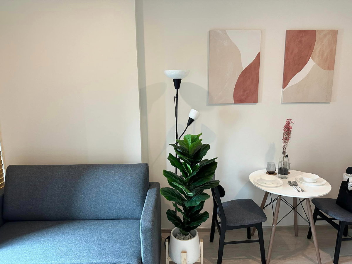 picture @Condorental condo for rent Nue Noble Ratchada - Lat Phrao - 3/7